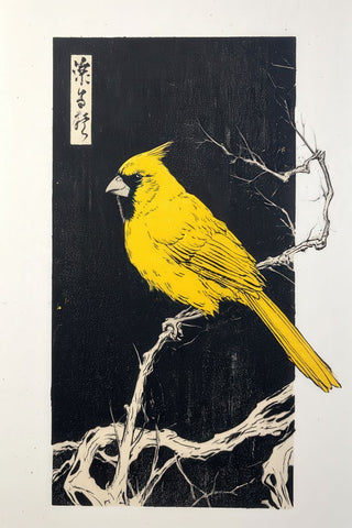 Japanese Nature & Woodblock Wall Art