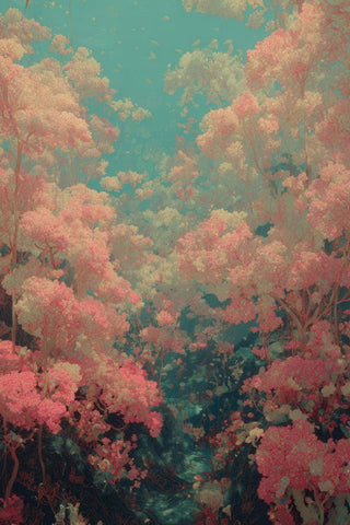 Surreal Dreamscape Wall Art