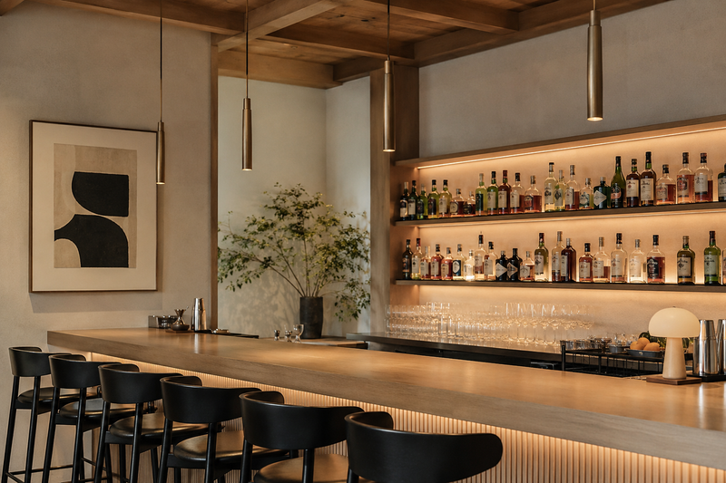 Bar Wall Decor