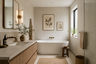 Bathroom Wall Decor