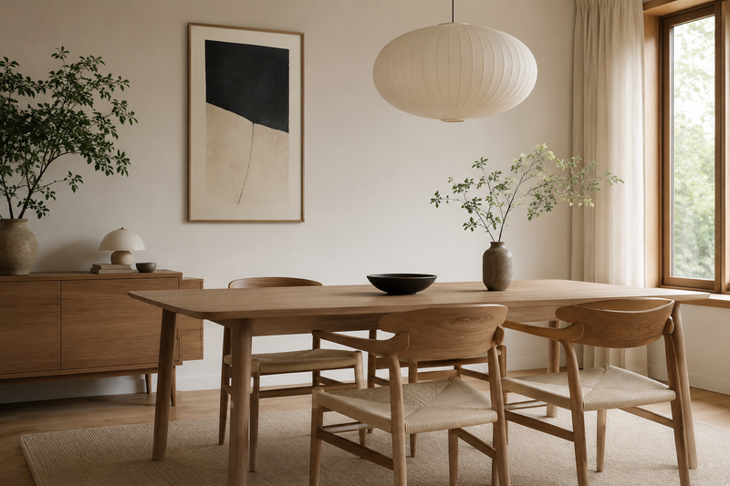 Dining Room Wall Decor