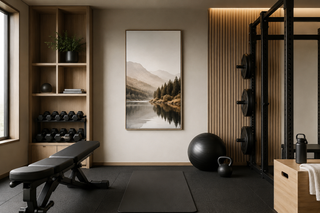 Gym & Sport Room Wall Decor