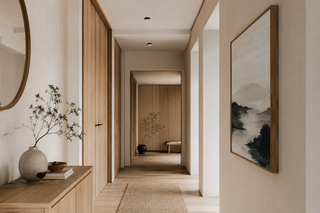 Hallway Wall Decor