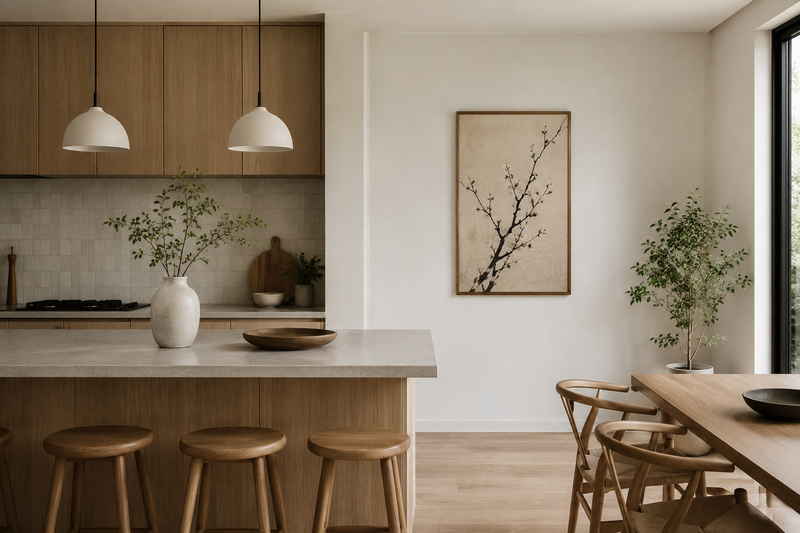 Kitchen Wall Decor