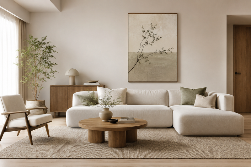Living Room Wall Decor