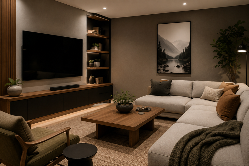 Mancave Wall Decor