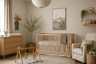 Nursery Wall Decor