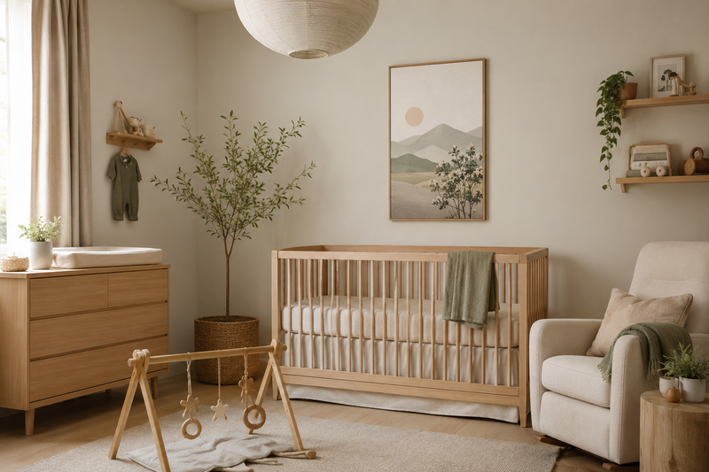 Nursery Wall Decor