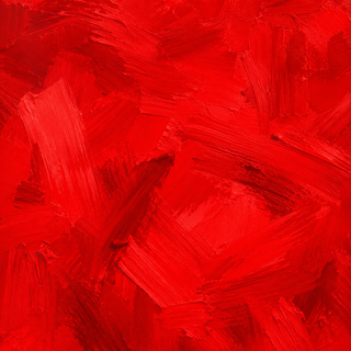 Red Wall Art