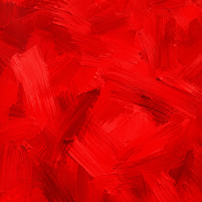 Red Wall Art