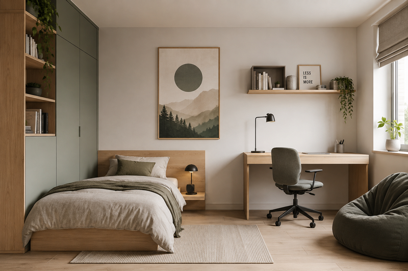 Teenager Room Wall Decor
