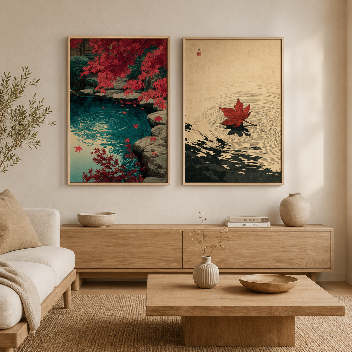 Japanese Woodblock