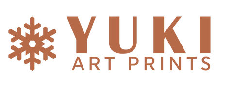 Yuki Art Prints