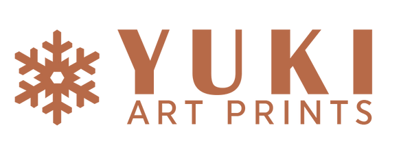 Yuki Art Prints